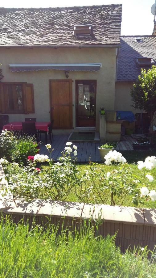 La Grangette Du Paradis Naucelle ภายนอก รูปภาพ